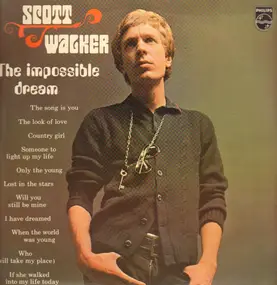 Scott Walker - The Impossible Dream