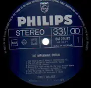LP - Scott Walker - The Impossible Dream - RARE