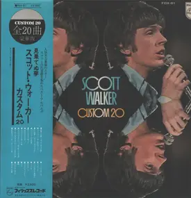 Scott Walker - Custom 20