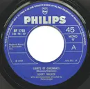 7inch Vinyl Single - Scott Walker - Lights Of Cincinnati - Large Centre