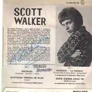 7inch Vinyl Single - Scott Walker - Mathilde - EP