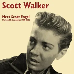 Scott Walker - Meet Scott Engel: The Humble Beginnings