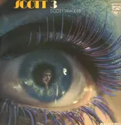 LP - Scott Walker - Scott 3 - Original 1st Dutch