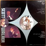 LP - Scott Walker - Scott - Includes insert