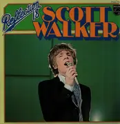 LP - Scott Walker - Reflection 18 - Insert