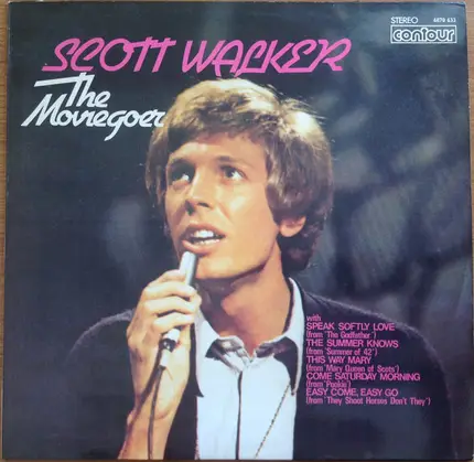 Scott Walker - The Moviegoer