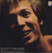 LP - Scott Walker - 'Til The Band Comes In - RARE UK ORIGINAL