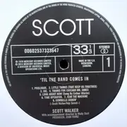 LP - Scott Walker - 'Til The Band Comes In