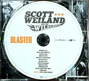 CD - Scott Weiland And The Wildabouts - Blaster