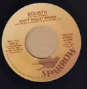 7inch Vinyl Single - Scott Wesley Brown - Goliath - Promo