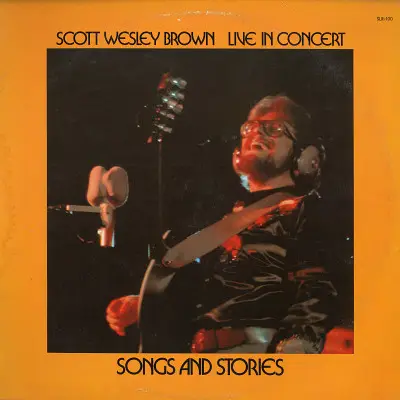 Scott Wesley Brown - Songs And Stories