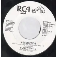 Scott White - Never Ends