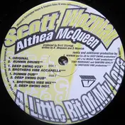 scott wozniak - A Little Bit Of My Love