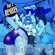 Scott Wozniak & Keith Thompson - It's On (Part 2 Remixes)