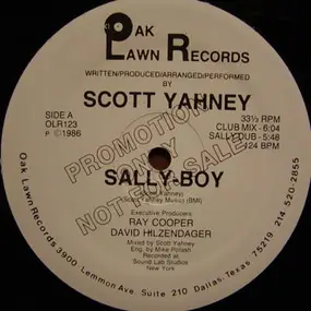 Scott Yahney - Sally-Boy