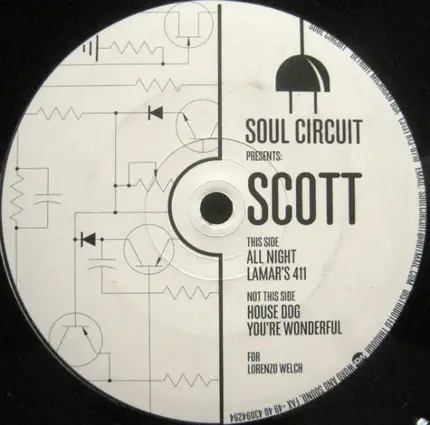 Scott - All Night