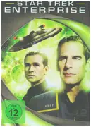 DVD-Box - Scott Bakula / Jolene Blalock a.o. - Star Trek - Enterprise: Season 4, Vol. 2 - + Cardboard Slipcase / English / German / French