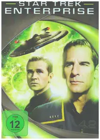 Scott Bakula / Jolene Blalock a.o. - Star Trek - Enterprise: Season 4, Vol. 2