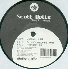 Scott Bells - Deep in My Heart