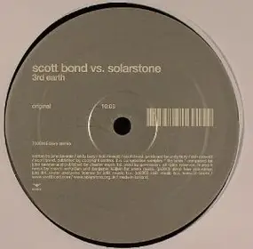 Scott Bond vs. Solarstone - 3rd Earth