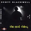 CD - Scott Blackwell - The Real Thing