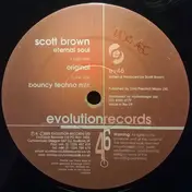 SCOTT BROWN - Eternal Soul