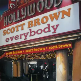 SCOTT BROWN - Everybody