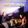 12'' - Scott Brown Meets Paul Elstak - Feel The Music