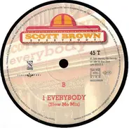 Scott Brown - Everybody (Remixes)