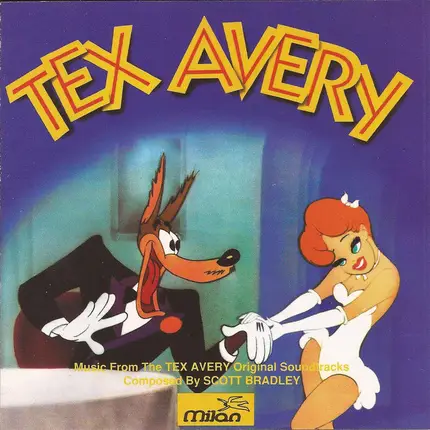 Scott Bradley - Tex Avery Cartoons