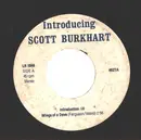 7inch Vinyl Single - Scott Burkhart - Introducing Scott Burkhart
