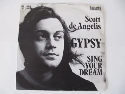 Scott De Angelis - Gypsy