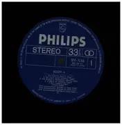 LP - Scott Engel = Scott Engel - Scott 4 = スコット4 - inlay incl.