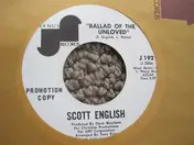 Scott English - Ballad Of The Unloved