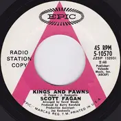 Scott Fagan - Kings And Pawns / Ashes