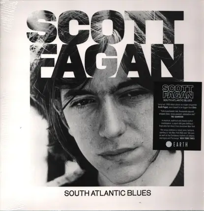 Scott Fagan - South Atlantic Blues