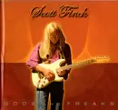 Double CD - Scott Finch - Gods And Freaks - Digibook