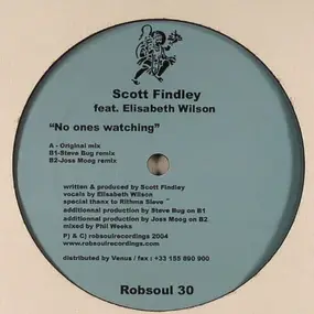 Scott Findley Feat. Elisabeth Wilson - No Ones Watching