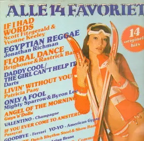 Various Artists - Alle 14 Favoriet