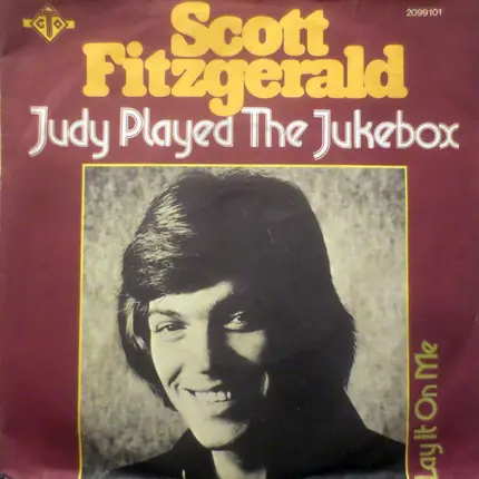 Scott Fitzgerald - Judy Played The Jukebox