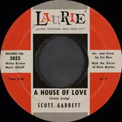 Scott Garrett - A House Of Love