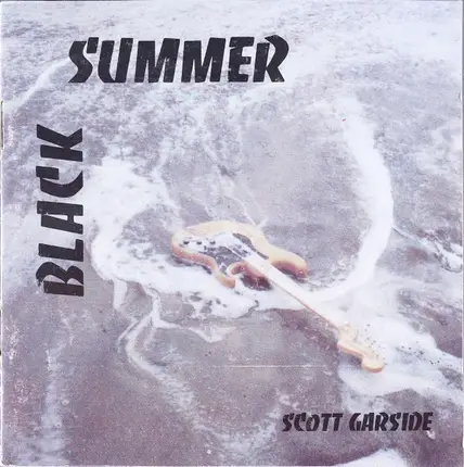 Scott Garside - Black Summer