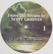 Scott Grooves - Hott