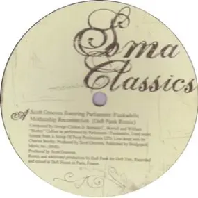 Scott Grooves - Soma Classics Volume 1