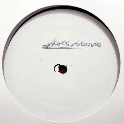 Scott Grooves - White Label Of The Month #1