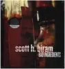 LP - SCOTT H. BIRAM - Bad Ingredients - CRAZY BLUES-METAL-COUNTRY-PUNKROCK ONE-MAN BAND