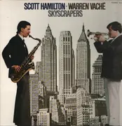 LP - Scott Hamilton - Warren Vaché - Skyscrapers - Insert included