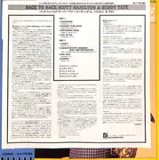 LP - Scott Hamilton , Buddy Tate - Back To Back - OBI + OIS