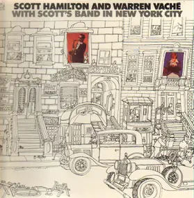 Scott Hamilton - With Scott's Band In New York City