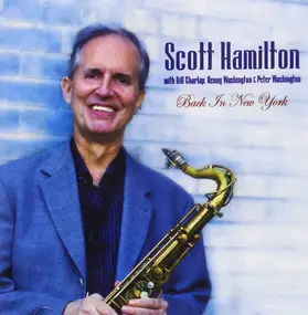 Scott Hamilton - Back in New York
